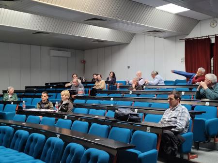 Posvet o sodelovanju lokalne skupnosti in Kobilarne Lipica; Vir: Občina Sežana